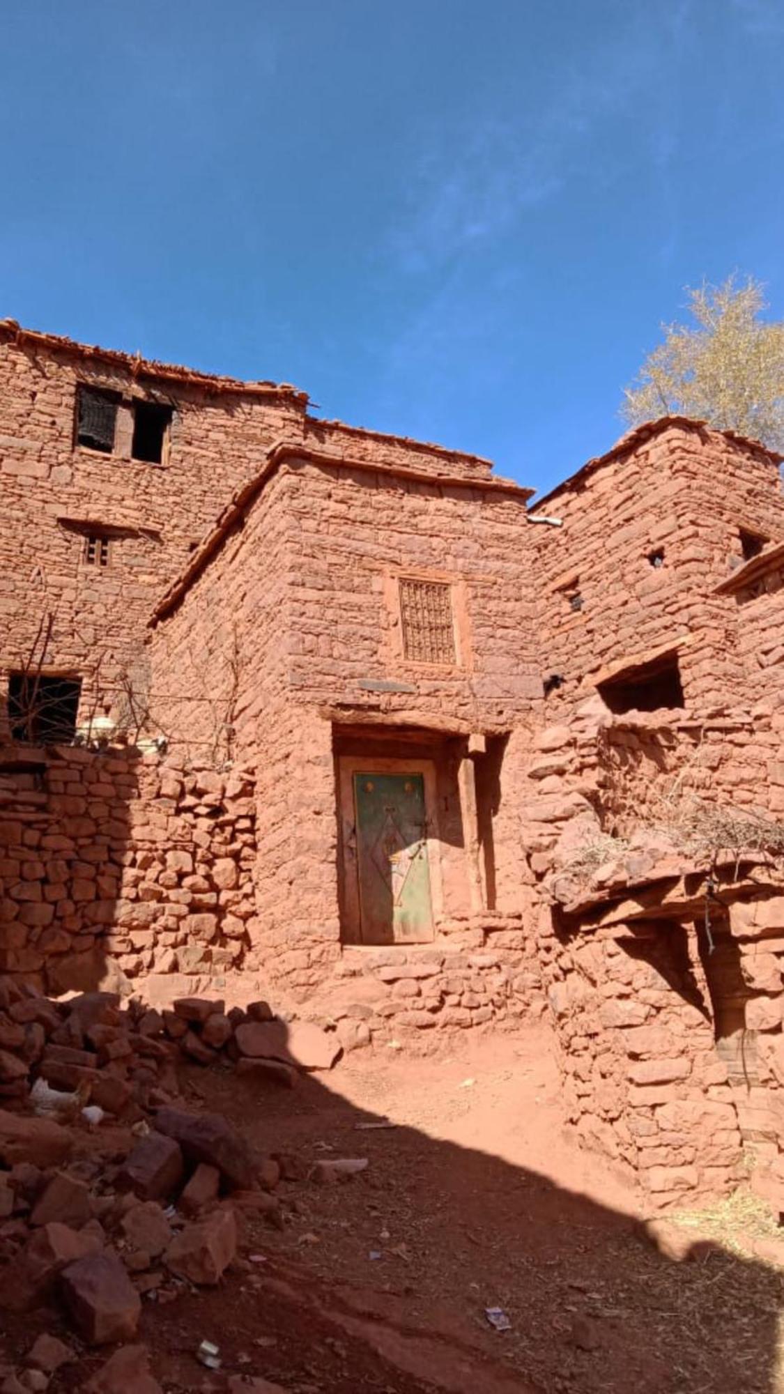 Tazart Lodge マラケシュ エクステリア 写真